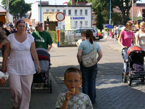Tadziu w Darłówku w 2006 roku #DarłówkoNadBałtykiem