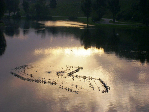 Jak dobrze wstac, skoro swit...:)