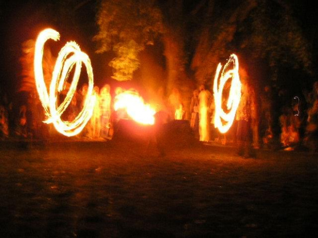 Pokaz fireshow