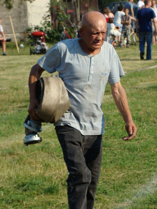 Zawody Strażackie 2007