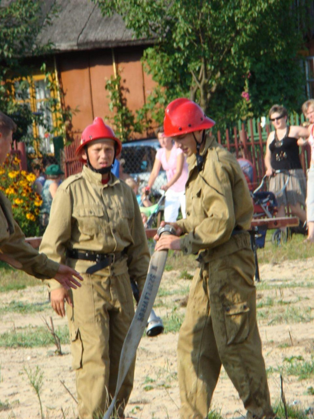 Zawody Strażackie 2007