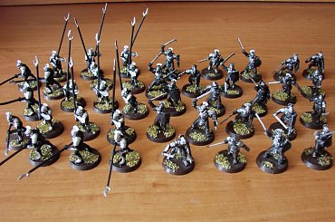 #lotr #LordOfTheRings #WładcaPierścieni #figurki #figurka #GryStrategiczneWŚródziemiu #BattleGames #GamesWorkshop