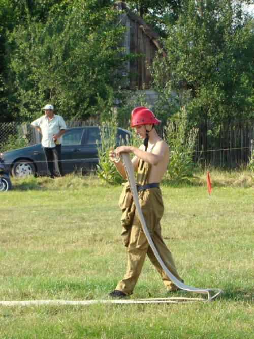 Zawody Strażackie 2007