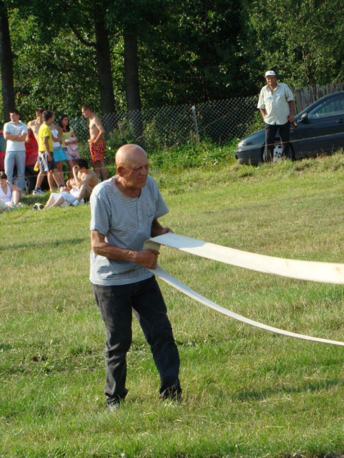 Zawody Strażackie 2007