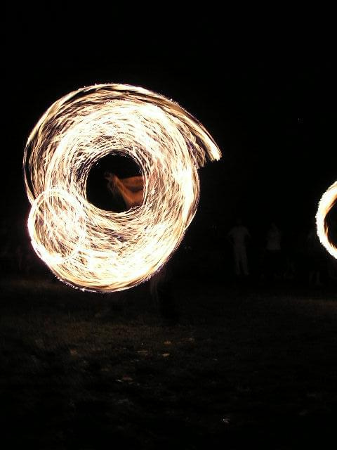 Pokaz fireshow