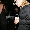 Ashley and Justin leaving Orso restaurant in Hollywood-paparazzi wrzesień 2008