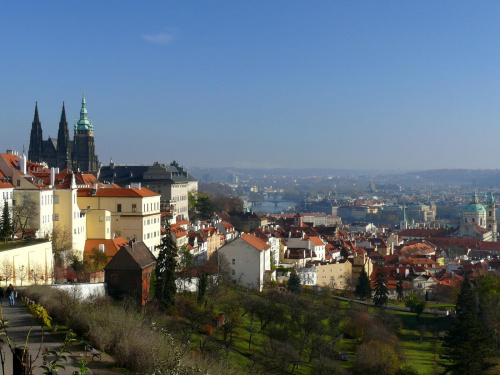 Zdjęcia wykonane na wycieczce w Pradze
