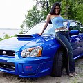 #Girl #Car