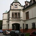 Pałac w Krzyżanowicach, powiat raciborski