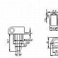 bass tuners machine heads