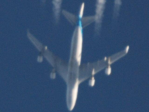 PH-BFA, KLM, B747-406, FL330, AMS-DEL