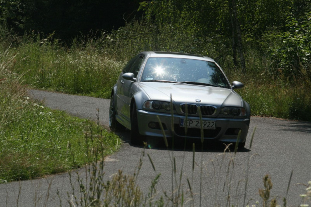 BMW Mtrack Day Ryki 15.07.07 #BMWM