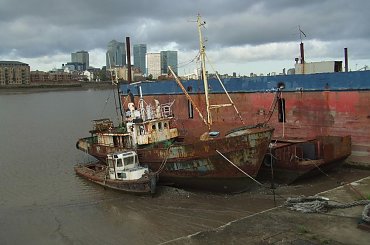 od Westminster do Tahmes Barrier #Londyn #Anglia #WielkaBrytania #rzeka #tamiza #miasto