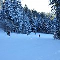 Weremień #Bieszczady #Lesko #Weremień #Puławy #narty #śnieg