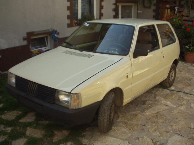 #FiatUno #Fiat #Uno #Mk1 #FiatUnoMk1