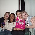 Grace, Jas, Marzena i Sheri #Blunsdon