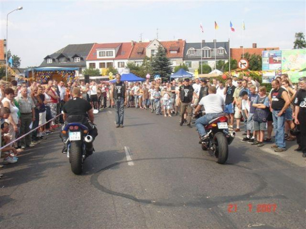 2007.07 Jarmark Św. Jakuba Murowana Goślina