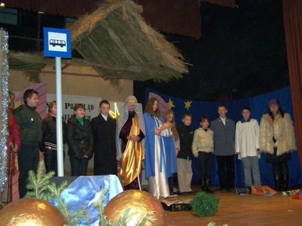 Miechowski Przegląd Widowisk Jasełkowych 18.01.2009