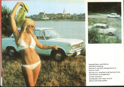 Polski Fiat 125p #Polonez