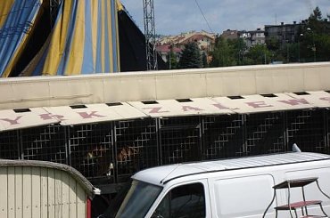 Cyrk Zalewski 2007 Zakaz Kopiowania zdjec www.cyrk-fan.com #cyrk