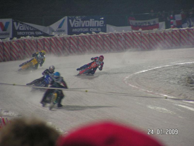 #ICESpeedway