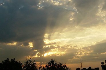 KOCHAM ZACHODY.. #ZACHODSLONCA