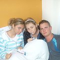 SpImY Na BaLkOnIe =)