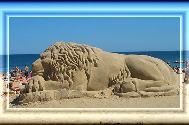 Dla tych którzy nie mogli obejrzeć rzeżb w piasku na plaży w Gdańsku Stogach. #RzeżbyWPiasku #plaża #Stogi #Gdańsk