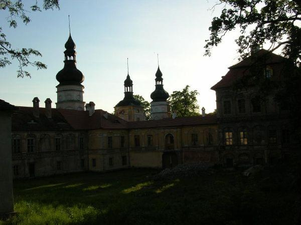 Żyrowa pałac von Francken-Sierstorpff,wcześniej von Gaschin