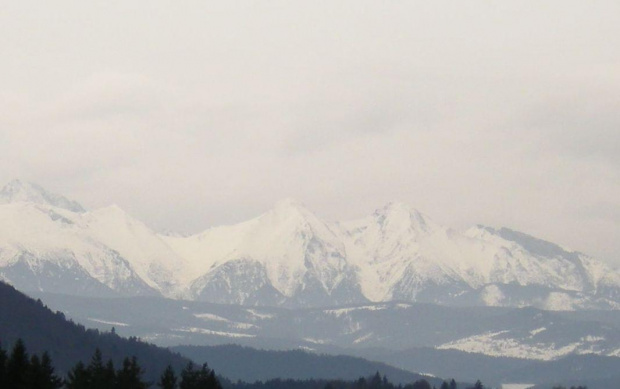 #Pieniny