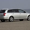 Toyota Avensis Wagon 2007 #Auto #Samochód #Samochod #Toyota #Avensis #Wagon #Kombi