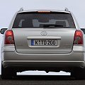 Toyota Avensis Wagon 2007 #Auto #Samochód #Samochod #Toyota #Avensis #Wagon #Kombi