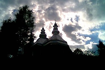 Zdjęcia robione komórką podczas wakacyjnych wycieczek #chmury