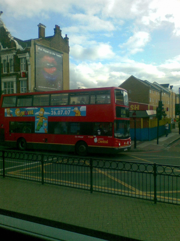 londynski autobus 3