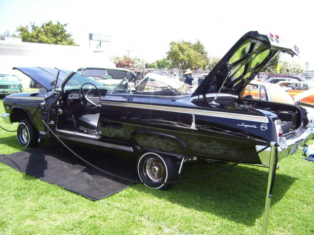 IMPERIALS CC CAR SHOW '07 - SO. CALI, PICS BY CRENSHAW'S FINEST RYDA! #IMPERIALS #CCCAR #PICSBY #FINEST #LOWRIDER