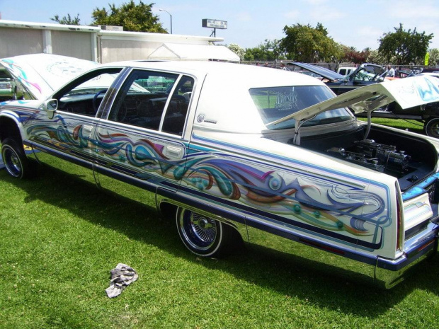 IMPERIALS CC CAR SHOW '07 - SO. CALI, PICS BY CRENSHAW'S FINEST RYDA! #IMPERIALS #CCCAR #PICSBY #FINEST #LOWRIDER