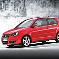 Volkswagen Polo GTI (2005) #Auto #Samochód #Samochod #Volkswagen #Polo #GTI #hatchback