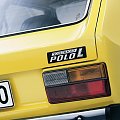 Volkswagen Polo (1975-1979) #Auto #Samochód #Samochod #Volkswagen #Polo #hatchback #kompakt