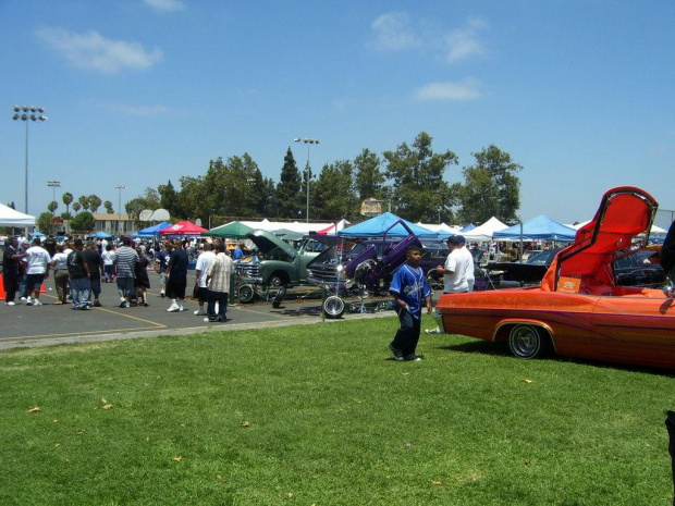 IMPERIALS CC CAR SHOW '07 - SO. CALI, PICS BY CRENSHAW'S FINEST RYDA!