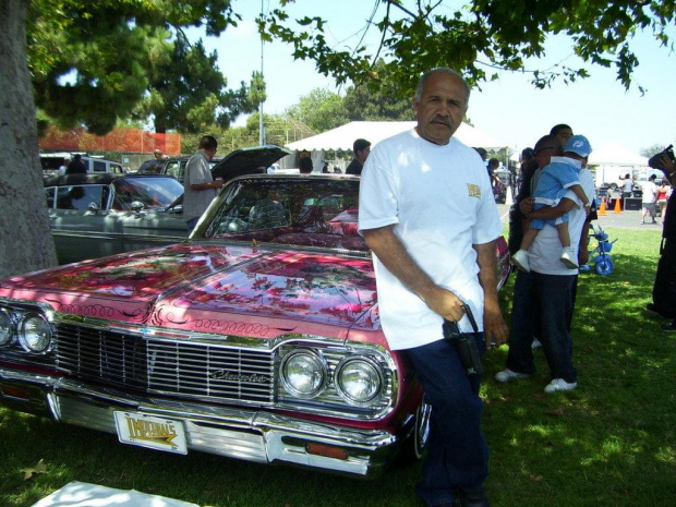 IMPERIALS CC CAR SHOW '07 - SO. CALI, PICS BY CRENSHAW'S FINEST RYDA!