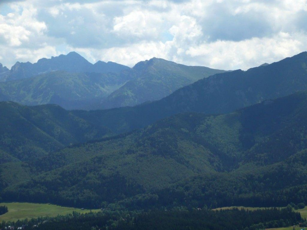 #gory #tatry #gubalowka