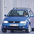 Volkswagen Polo III Variant (1994-2001) #Auto #Samochód #Samochod #Volkswagen #Polo #Variant #kombi