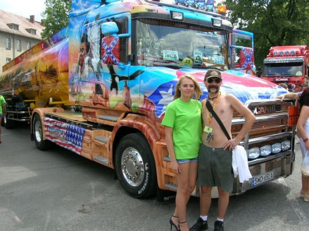 III Master Mini Truck Opole 2007