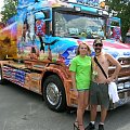 III Master Mini Truck Opole 2007