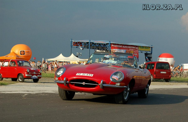 Jaguar E-type 4.2 Roadster