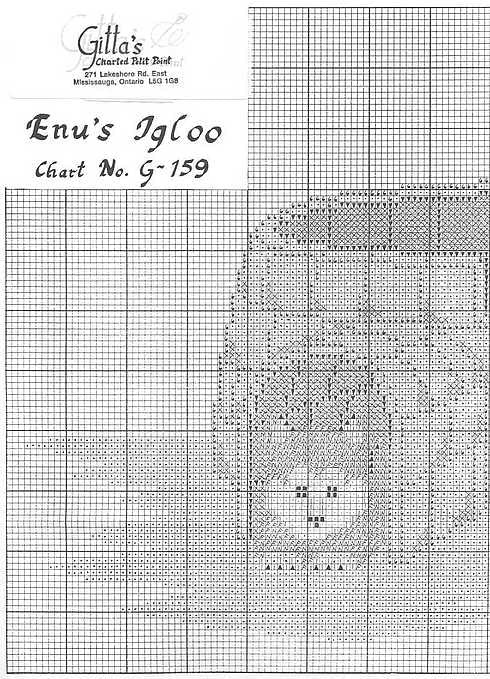 Enus Igloo G-159 #hobbi