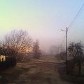 To jest uliczka którą szłam kiedyś do szkoły jak się chciałam spóźnić na lekcje ;) #Denkowska