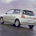 Volkswagen Polo BlueMotion (2006) #Auto #Samochód #Samochod #Volkswagen #Polo #BlueMotion #Hatchback