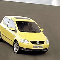 Volkswagen Fox (2005) #Auto #Samochód #Samochod #Volkswagen #Fox #Hatchback