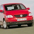 Volkswagen Fox (2005) #Auto #Samochód #Samochod #Volkswagen #Fox #Hatchback